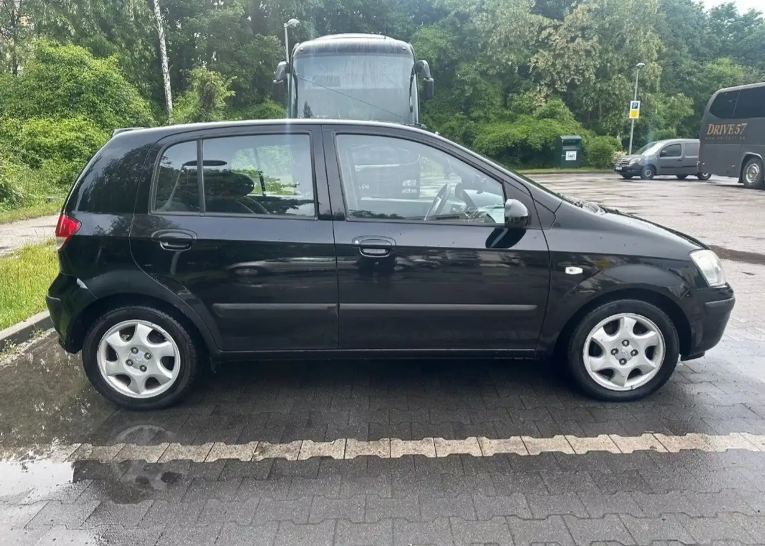Hyundai Getz 1.3 GLS - 2
