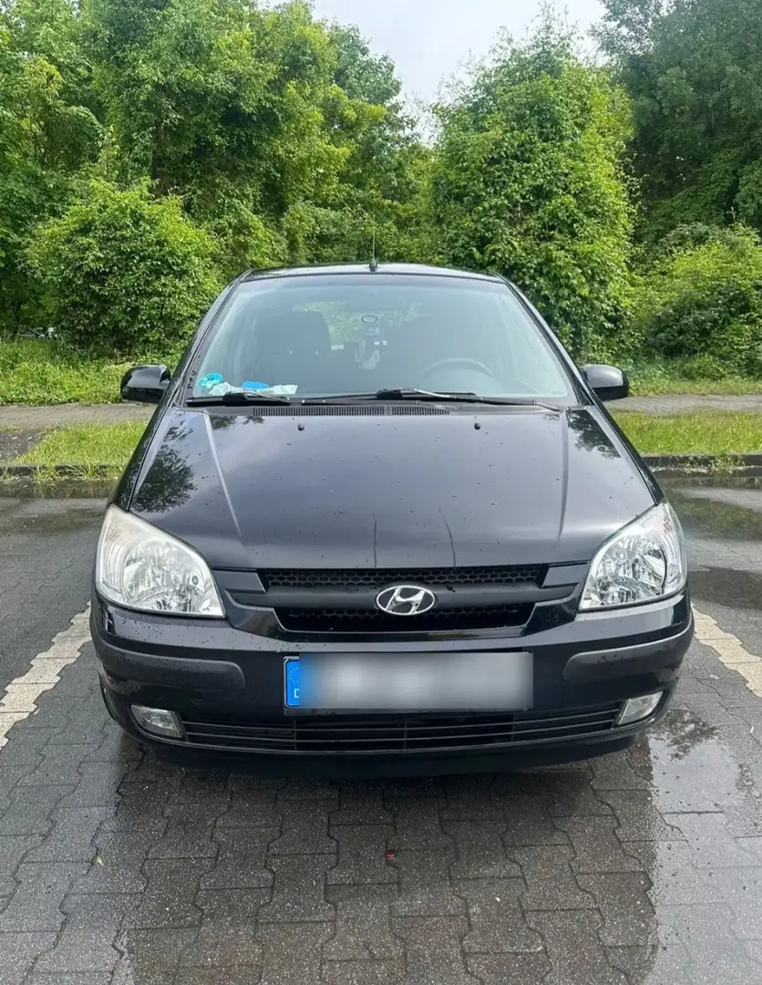Hyundai Getz 1.3 GLS - 1