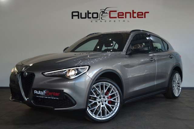 Imagine Alfa Romeo Stelvio Super Q4*2.Hand*Kamera*Navi*21 Z.*