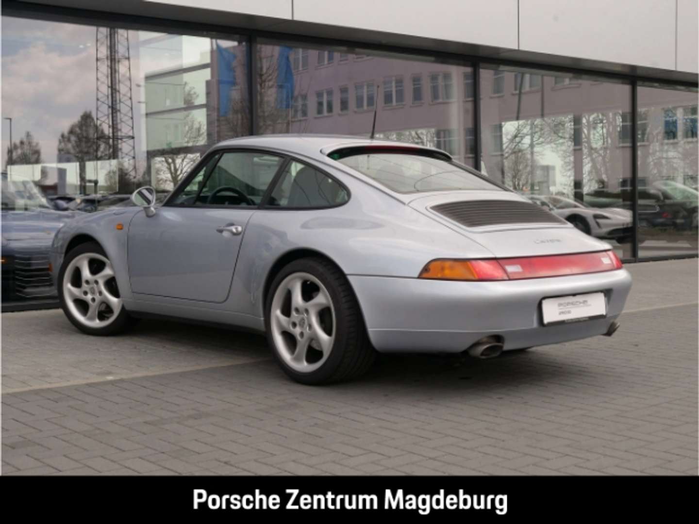 Porsche Carrera Coupe Non Identifié - - Joinsteer - #2
