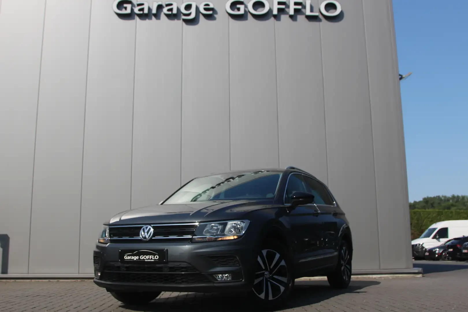 Volkswagen Tiguan 1.5 TSI - 94.477KM - 2020 Gris - 2