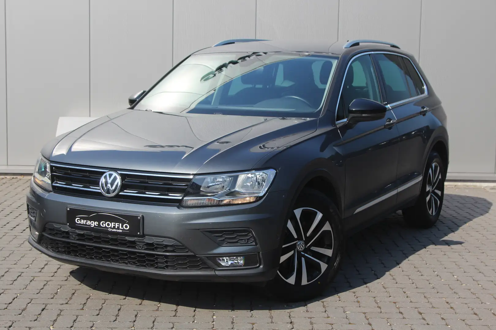 Volkswagen Tiguan 1.5 TSI - 94.477KM - 2020 Gris - 1