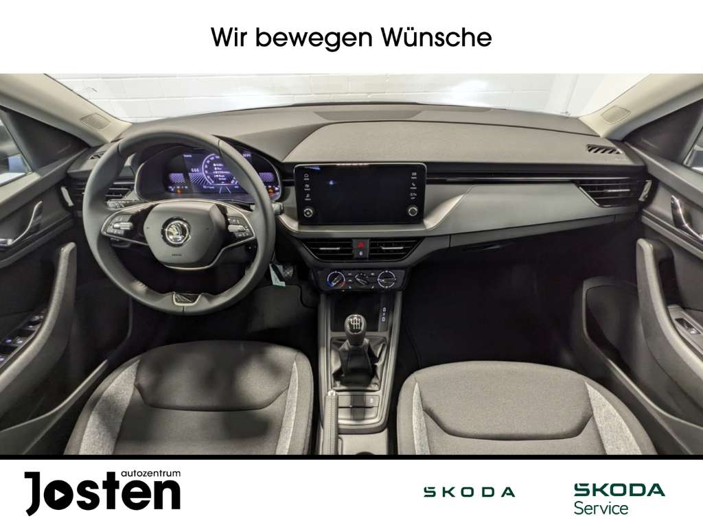 Skoda Scala