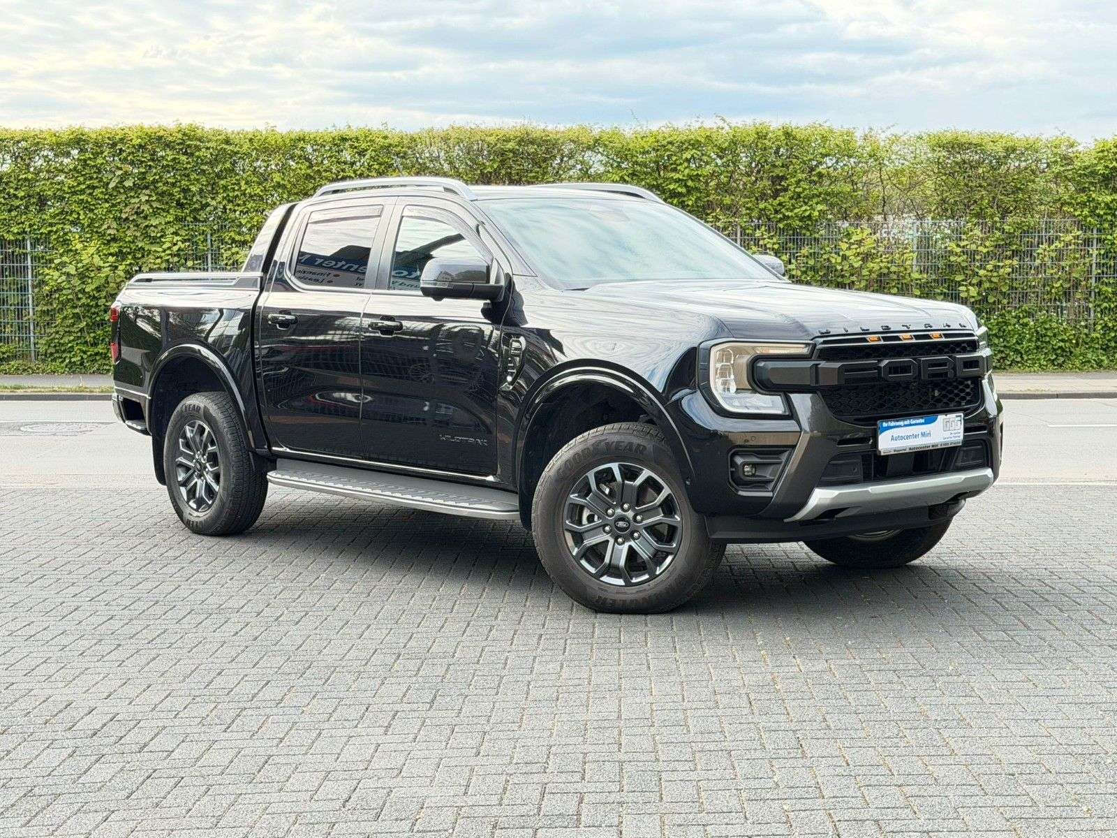 Second hand Ford Ranger 2.0