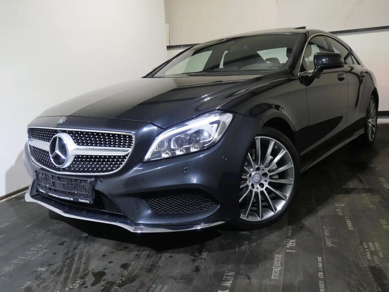 Mercedes-Benz CLS 400