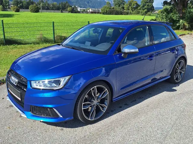 Audi S1 Quattro Sportbag