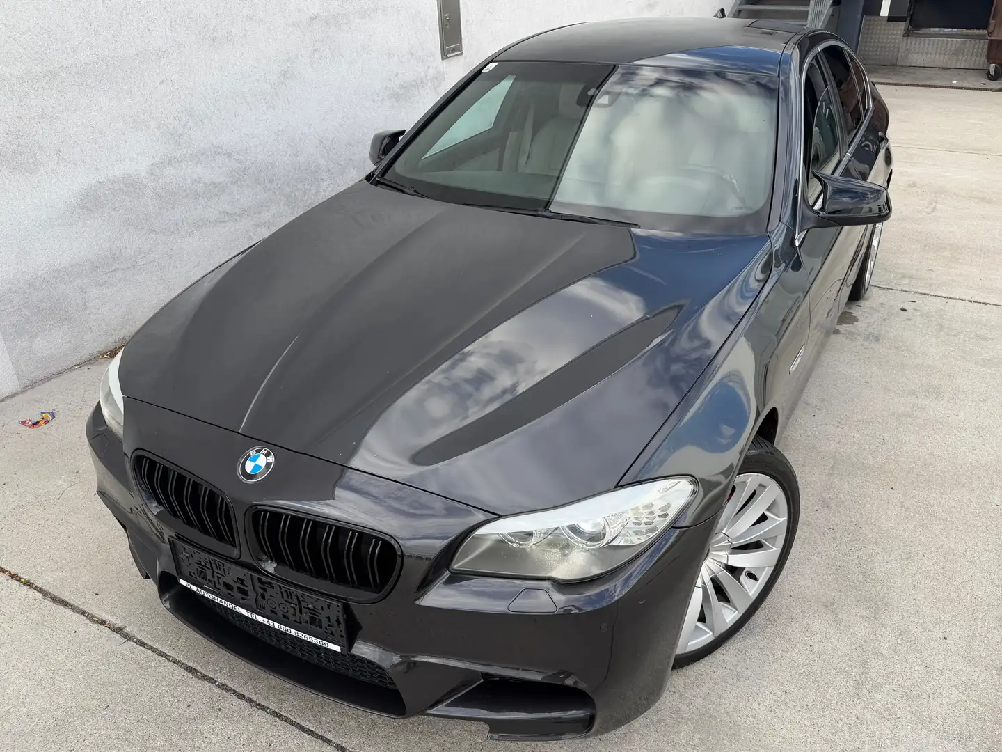 BMW 525 F10 M - OPTIK - 1