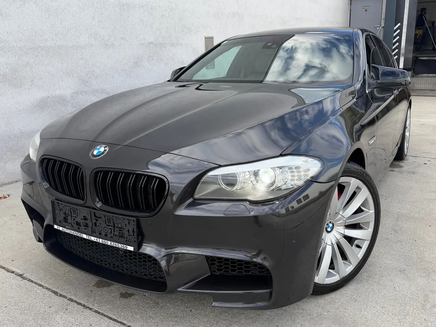 BMW 525 F10 M - OPTIK - 2
