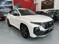 Hyundai TUCSON 1.6 TGDI Nline 30 Aniversario 4x2 Wit - thumbnail 4