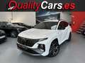 Hyundai TUCSON 1.6 TGDI Nline 30 Aniversario 4x2 Wit - thumbnail 1