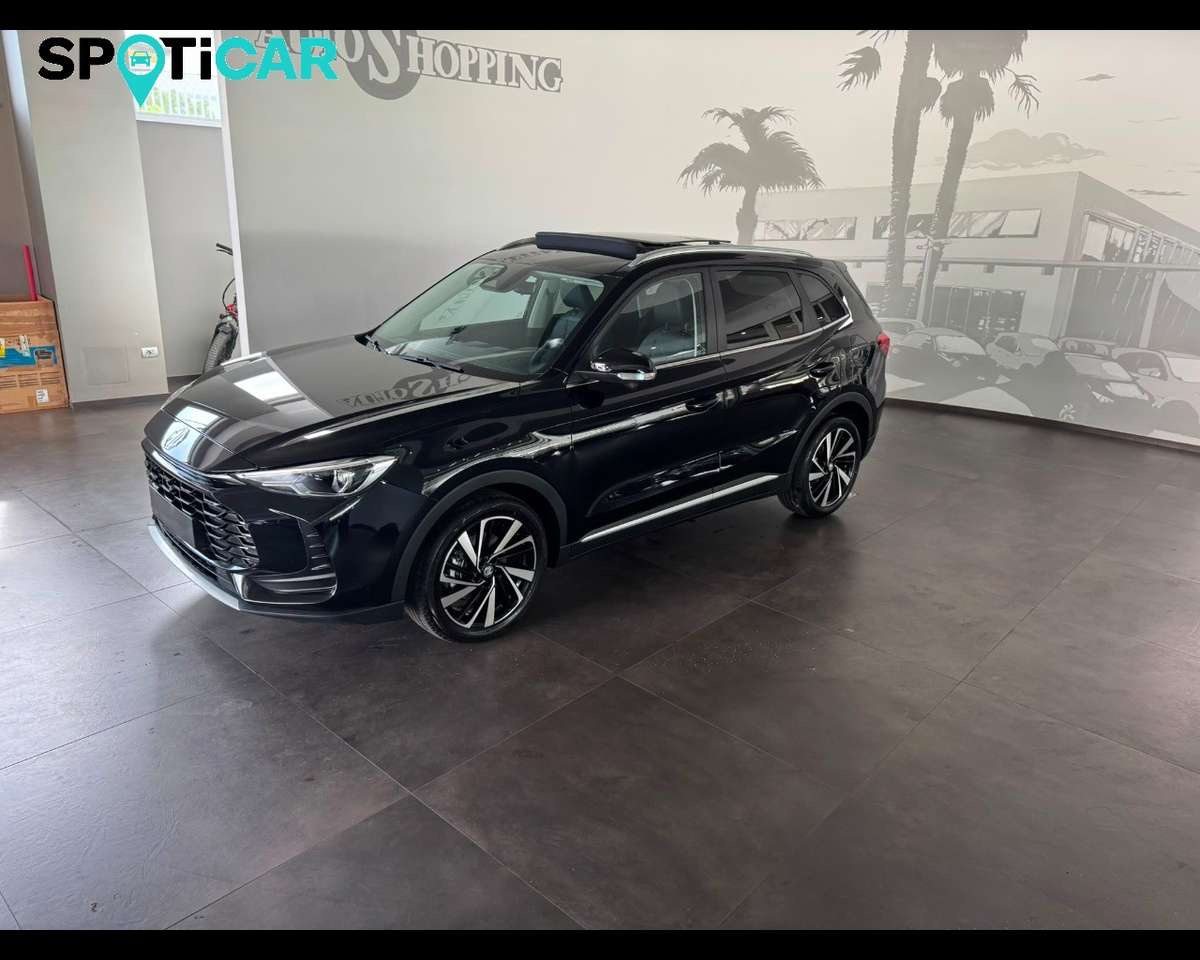 MG ZS 1.5 Hybrid+ Luxury