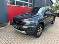 Ford Ranger Wildtrak Doppelkabine 4x4 Automatik Kam Grijs - thumbnail 3