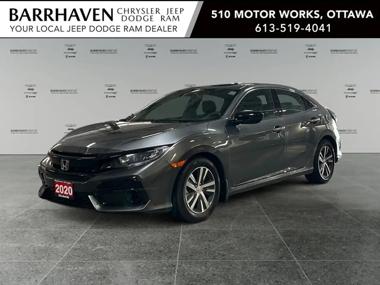 2020 Honda Civic