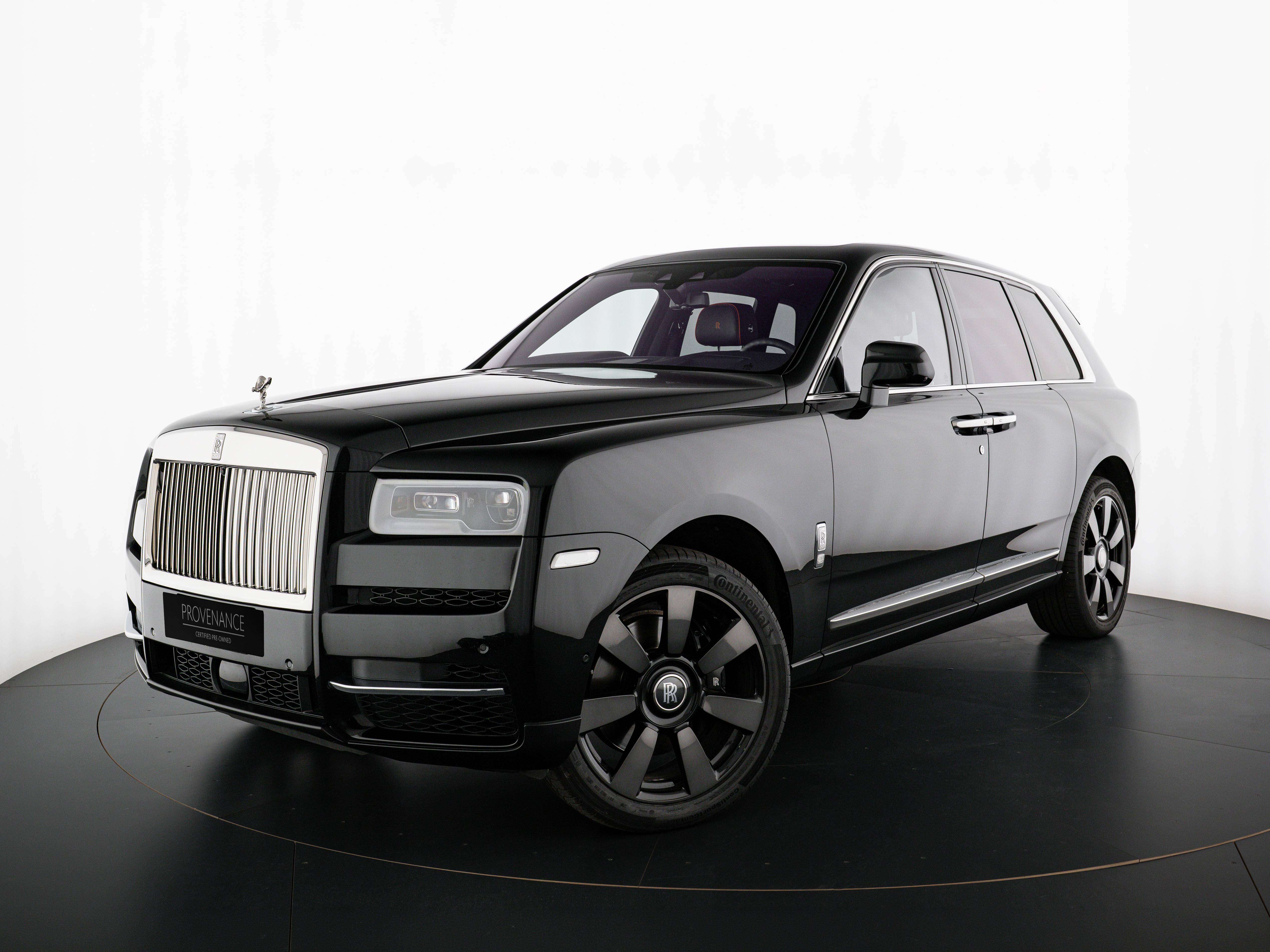 Rolls-Royce Cullinan