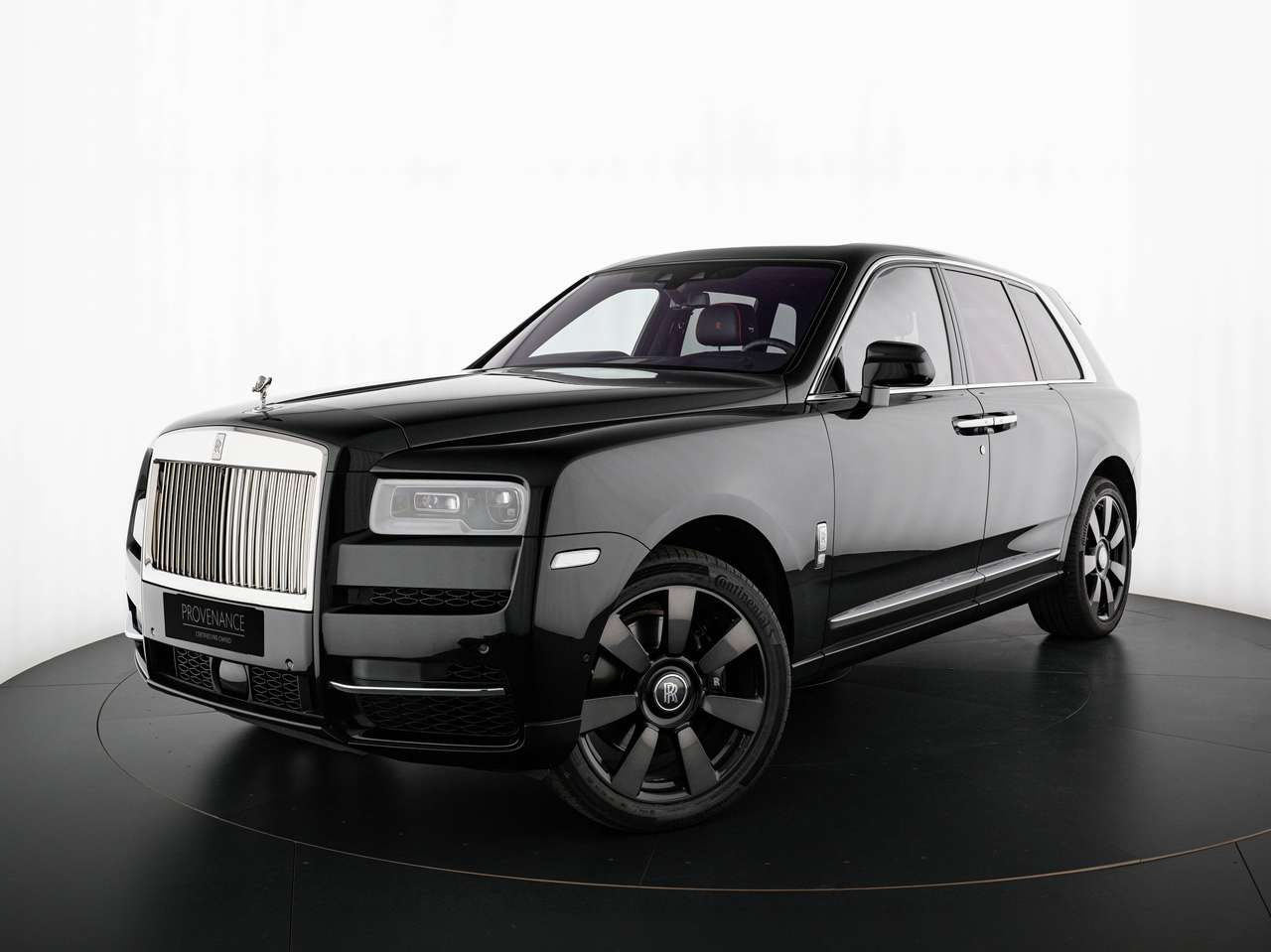 Rolls-Royce Cullinan 6.7 V12