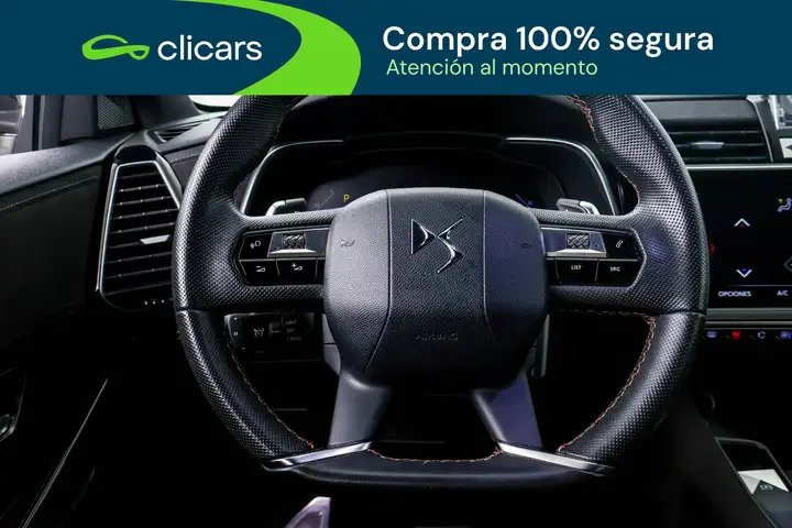 DS 7 Crossback 2020, foto 21