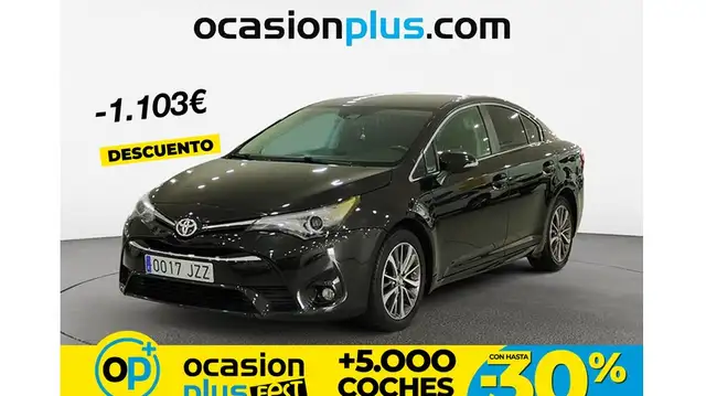 Toyota Avensis 150D Advance