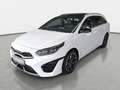 Kia Ceed SW / cee'd SW CEED SW 1.5 T-GDI DCT7 GT-LINE TECHNOLOGIE LEDER G Blanc - thumbnail 2