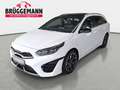Kia Ceed SW / cee'd SW CEED SW 1.5 T-GDI DCT7 GT-LINE TECHNOLOGIE LEDER G Blanc - thumbnail 1