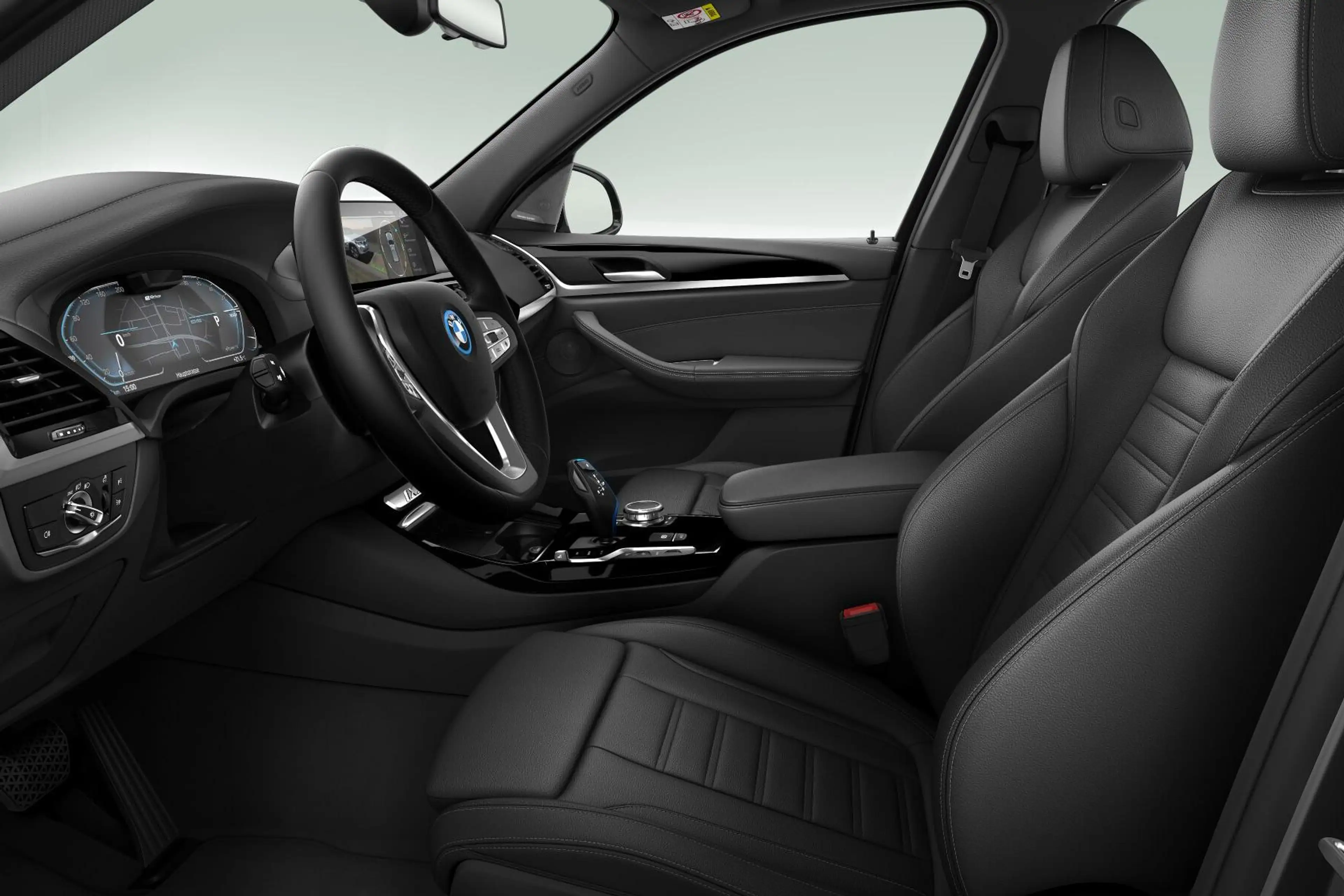 BMW iX3 High Executive 80 kWh — photo 2
