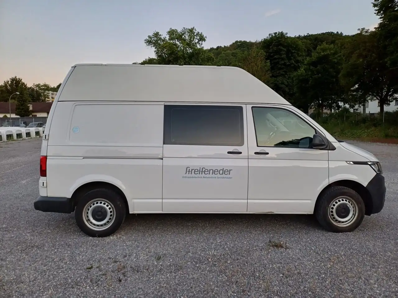 Volkswagen T6 Transporter