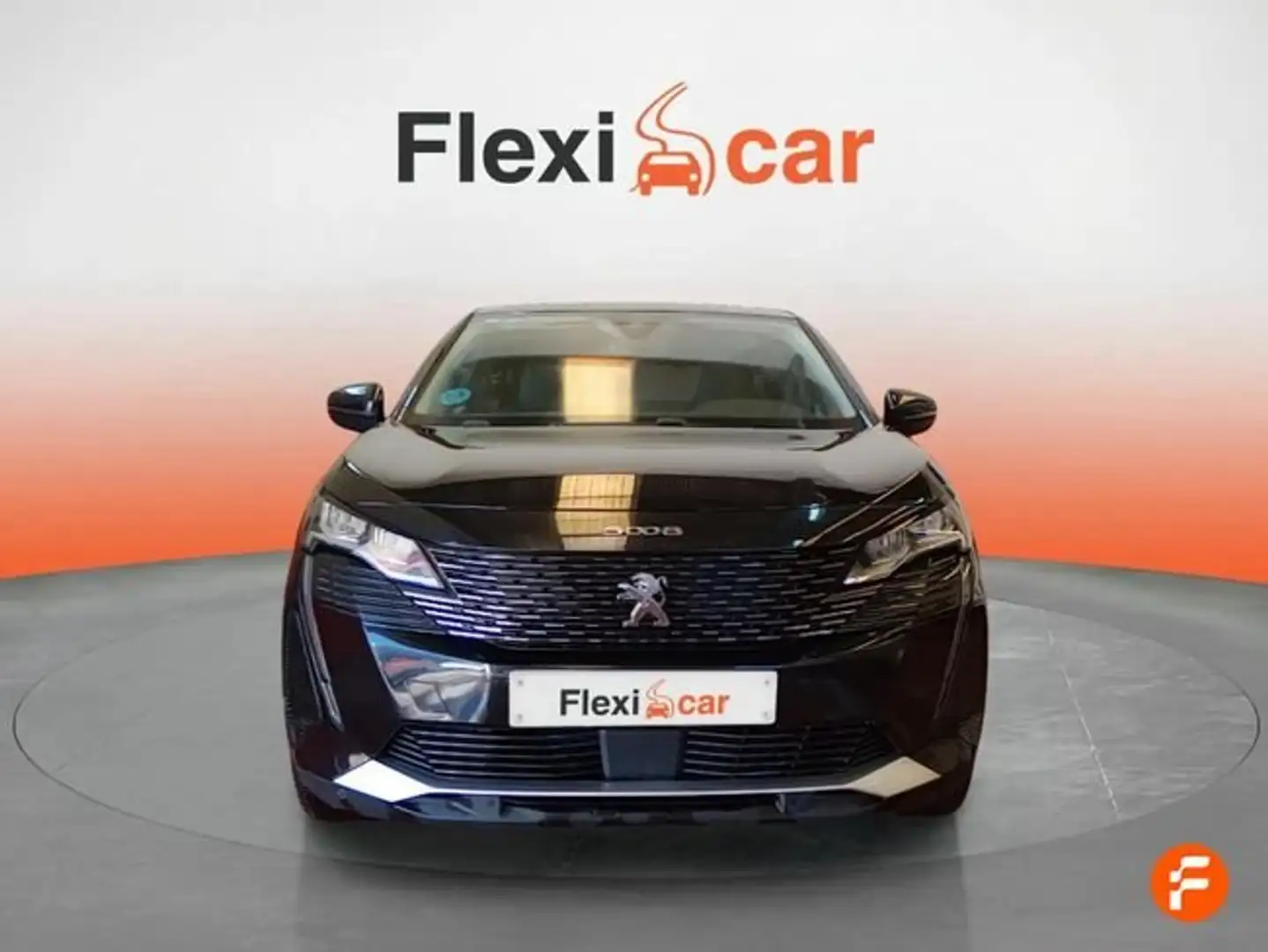 Peugeot 5008 1.2 PureTech S&S Allure 7 pl. 130 Negro - 2