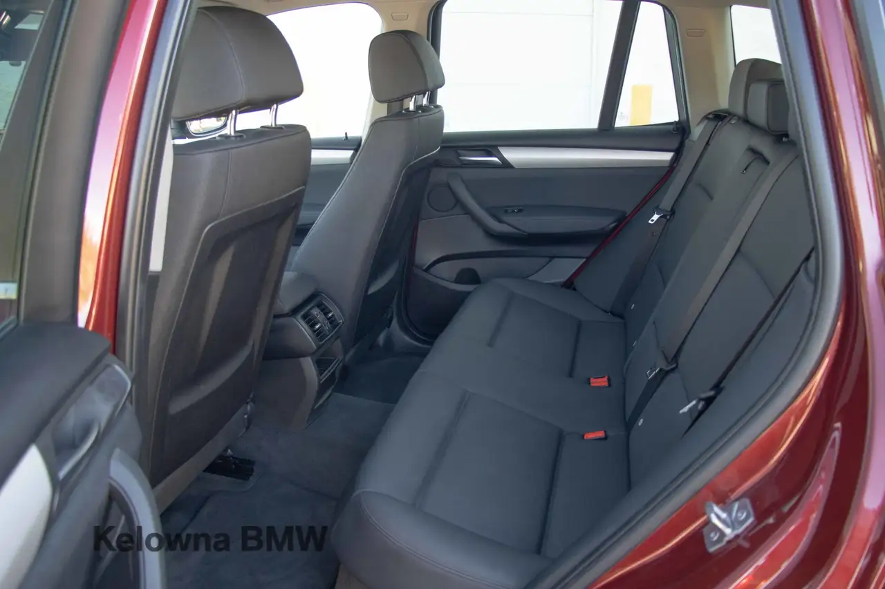 BMW X3 fotografie BMW X3