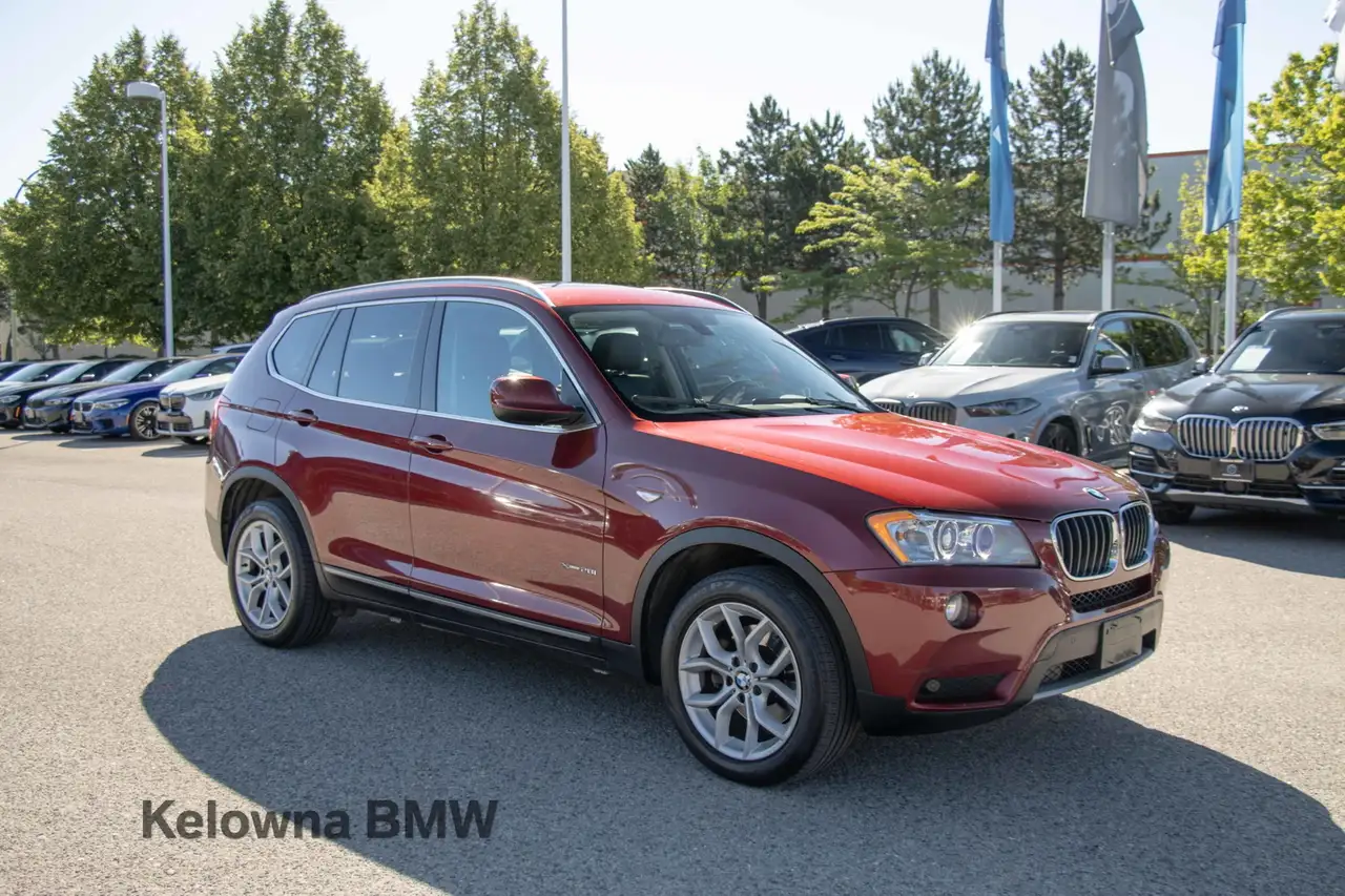 BMW X3 fotografie BMW X3