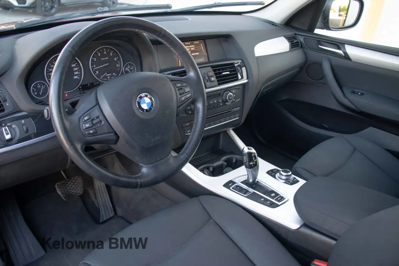 BMW X3 fotografie BMW X3