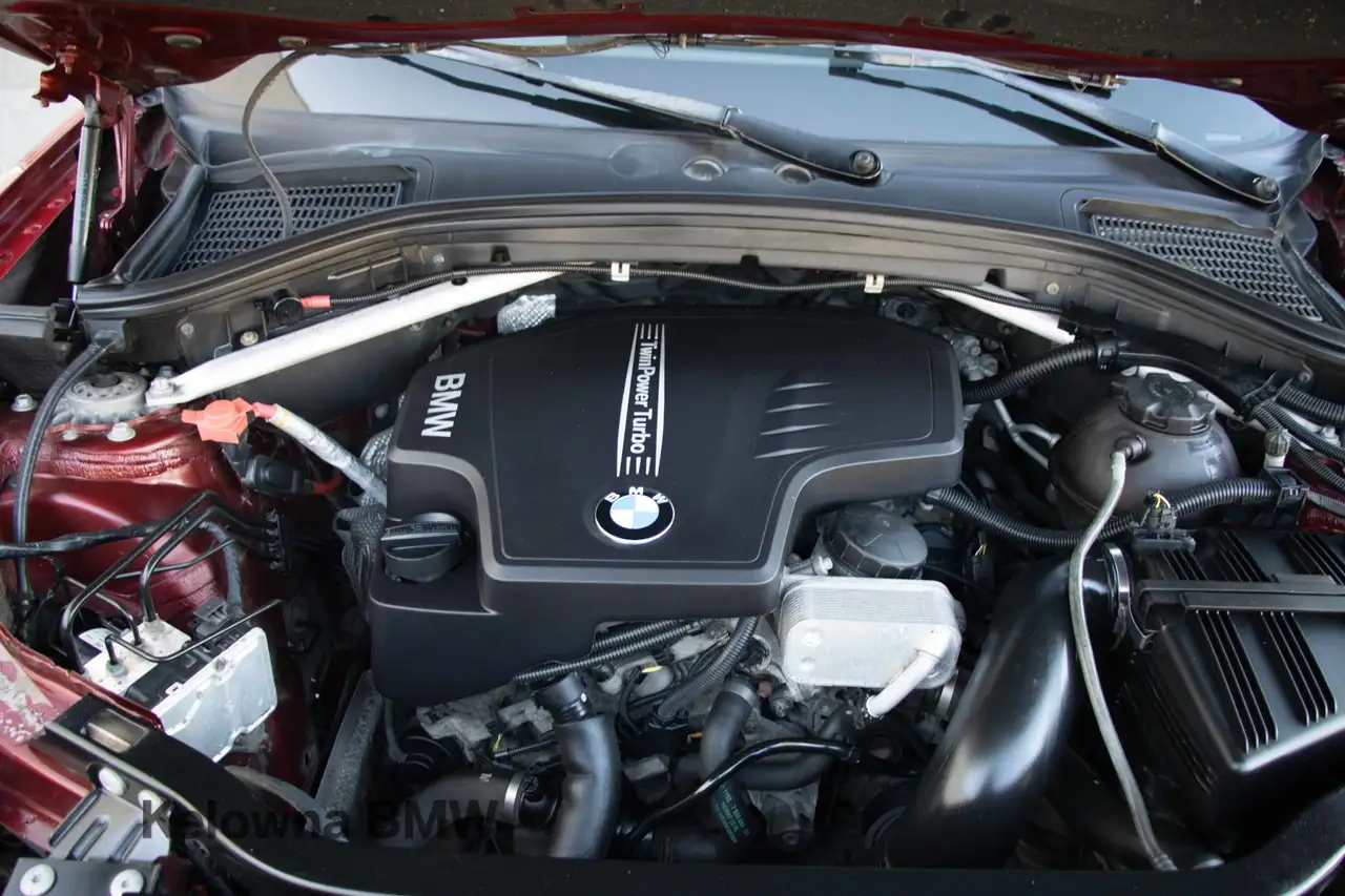 BMW X3 fotografie BMW X3