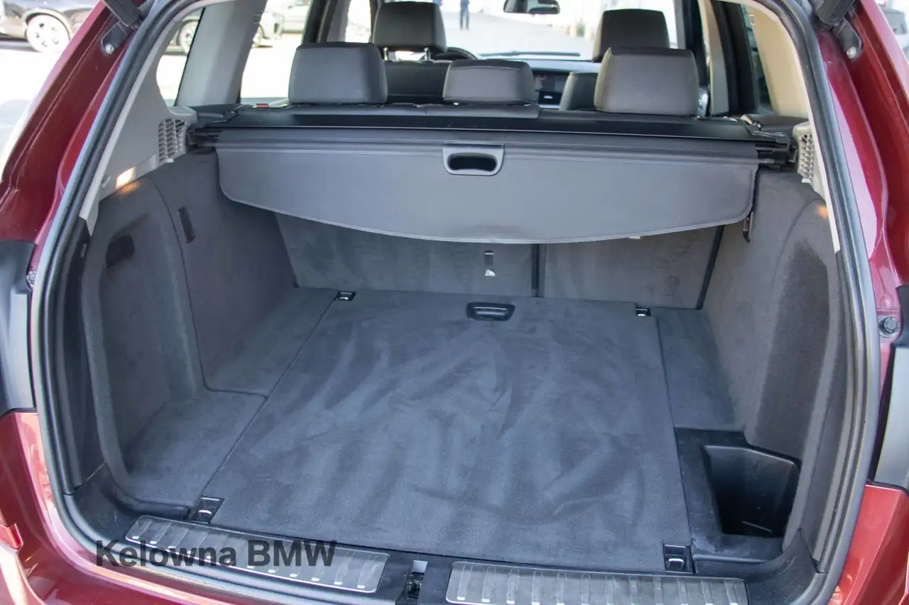 BMW X3 fotografie BMW X3