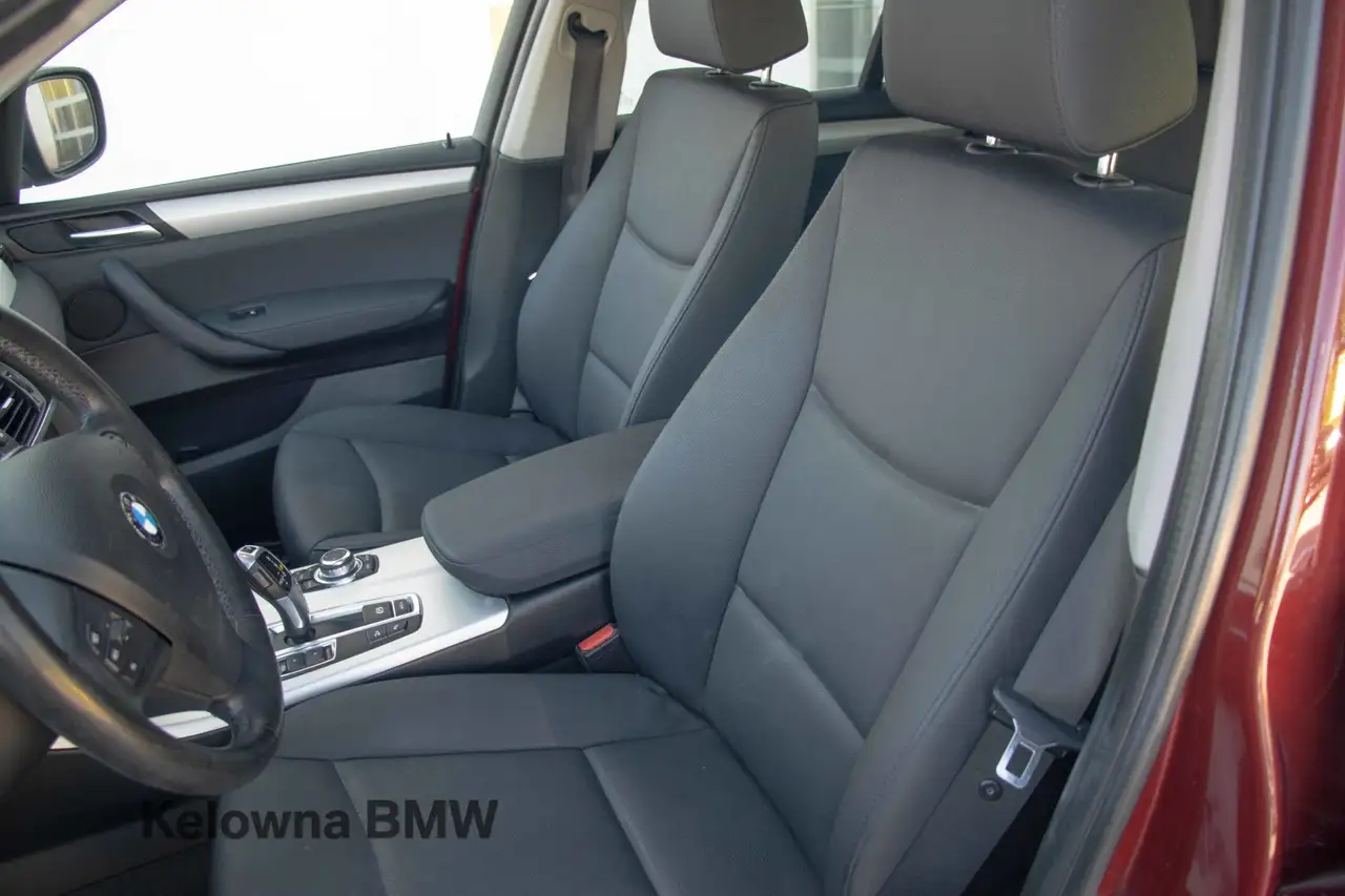 BMW X3 fotografie BMW X3