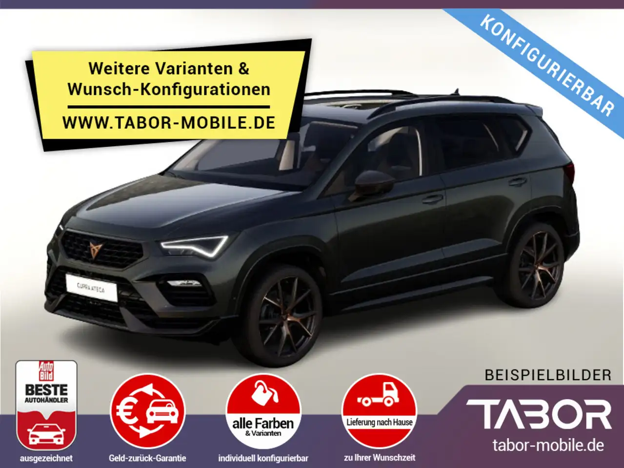 CUPRA Ateca