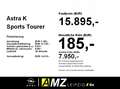 Opel Astra K Sports Tourer 1.2 Turbo *wenig Kilometer* Argento - thumbnail 3