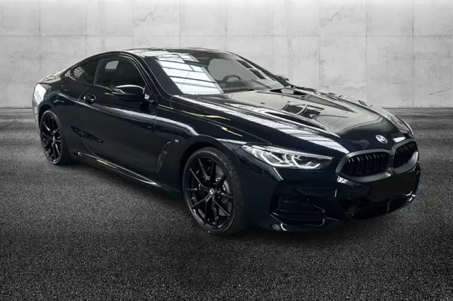 BMW 840 d 48V xDrive Coupé