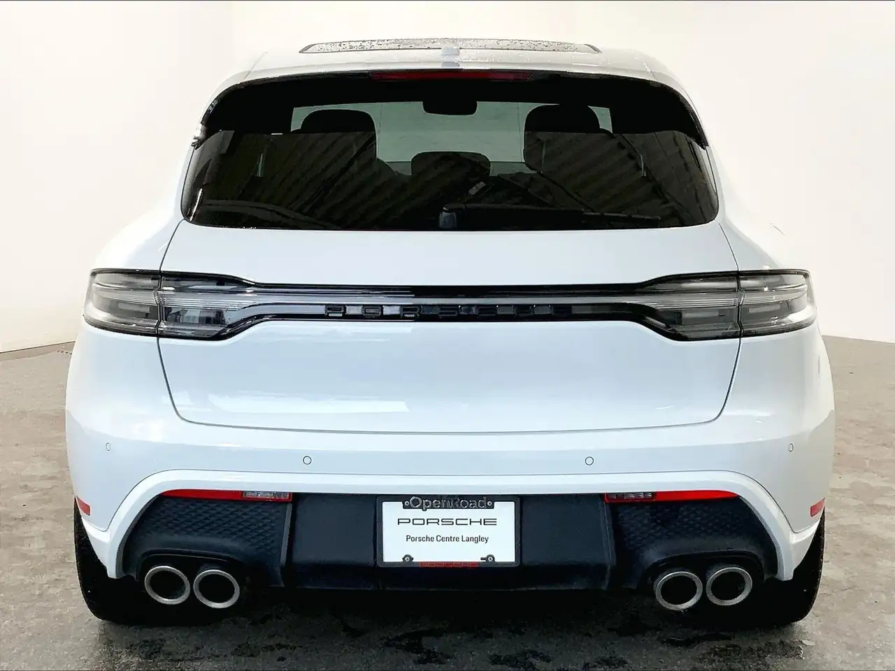Porsche Macan снимка Porsche Macan