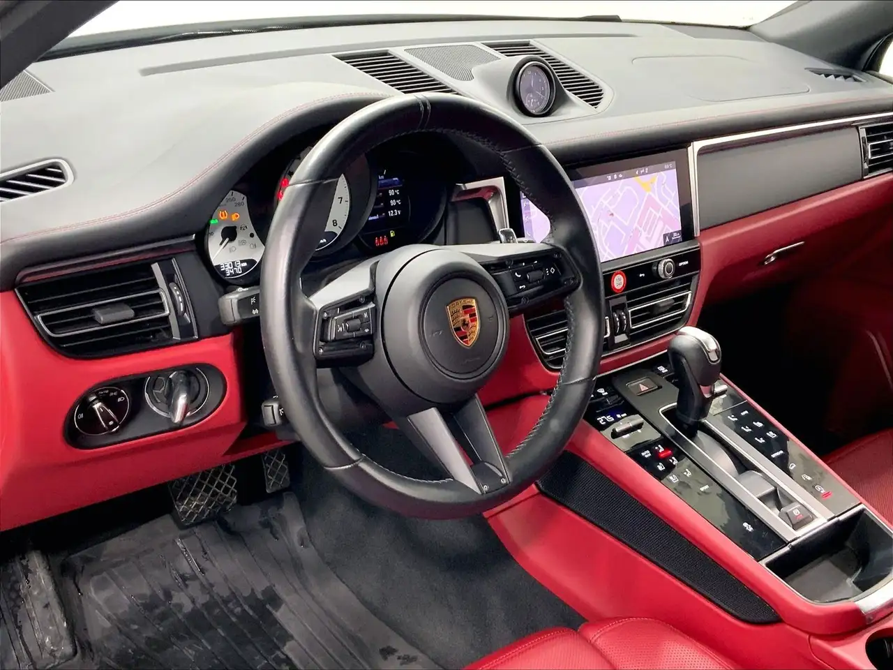 Porsche Macan снимка Porsche Macan
