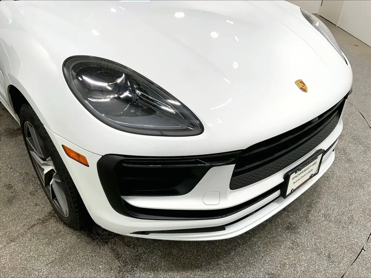Porsche Macan снимка Porsche Macan