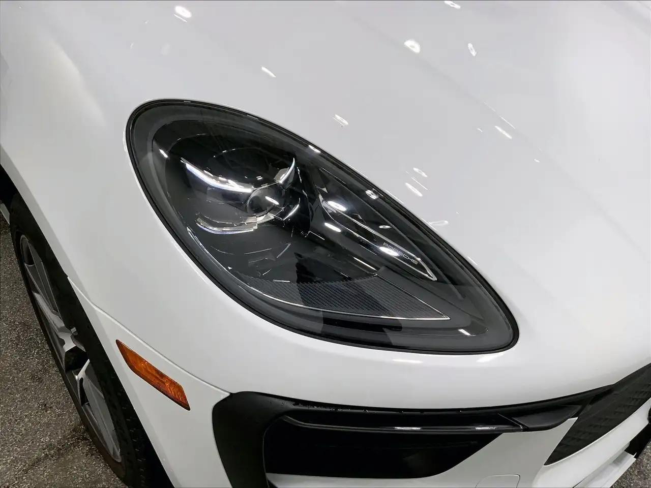 Porsche Macan снимка Porsche Macan