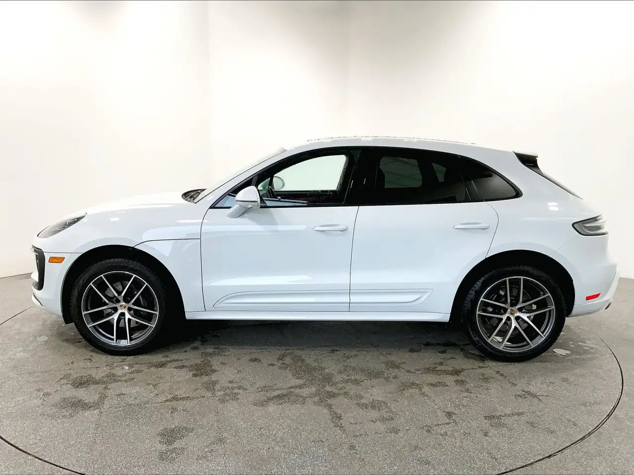 Porsche Macan снимка Porsche Macan
