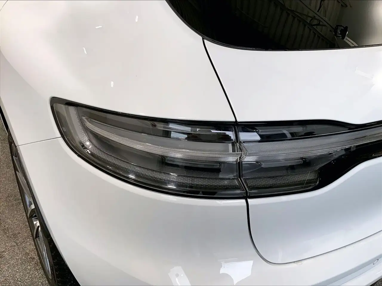 Porsche Macan снимка Porsche Macan