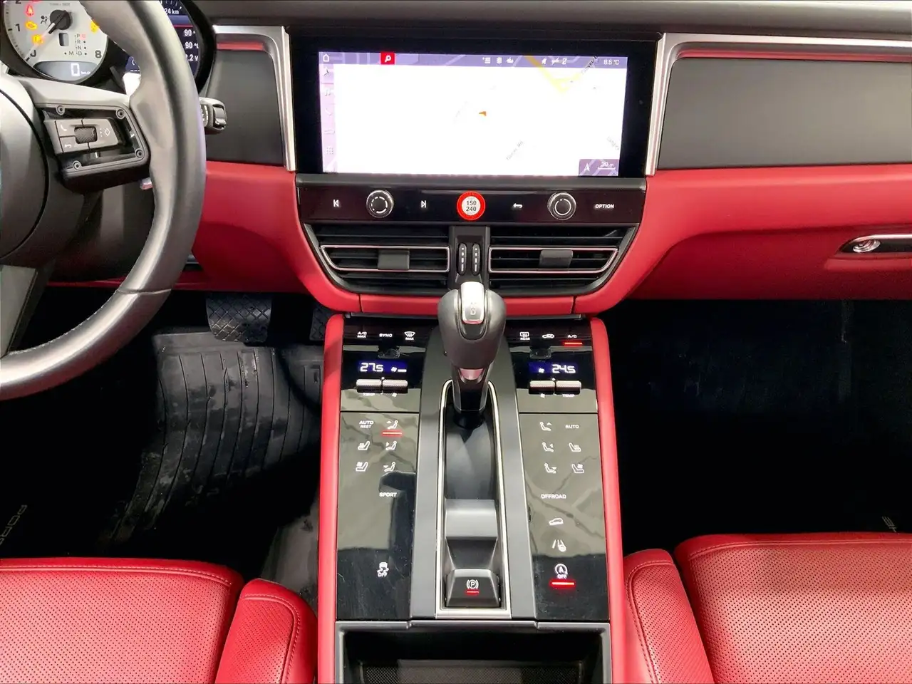 Porsche Macan снимка Porsche Macan