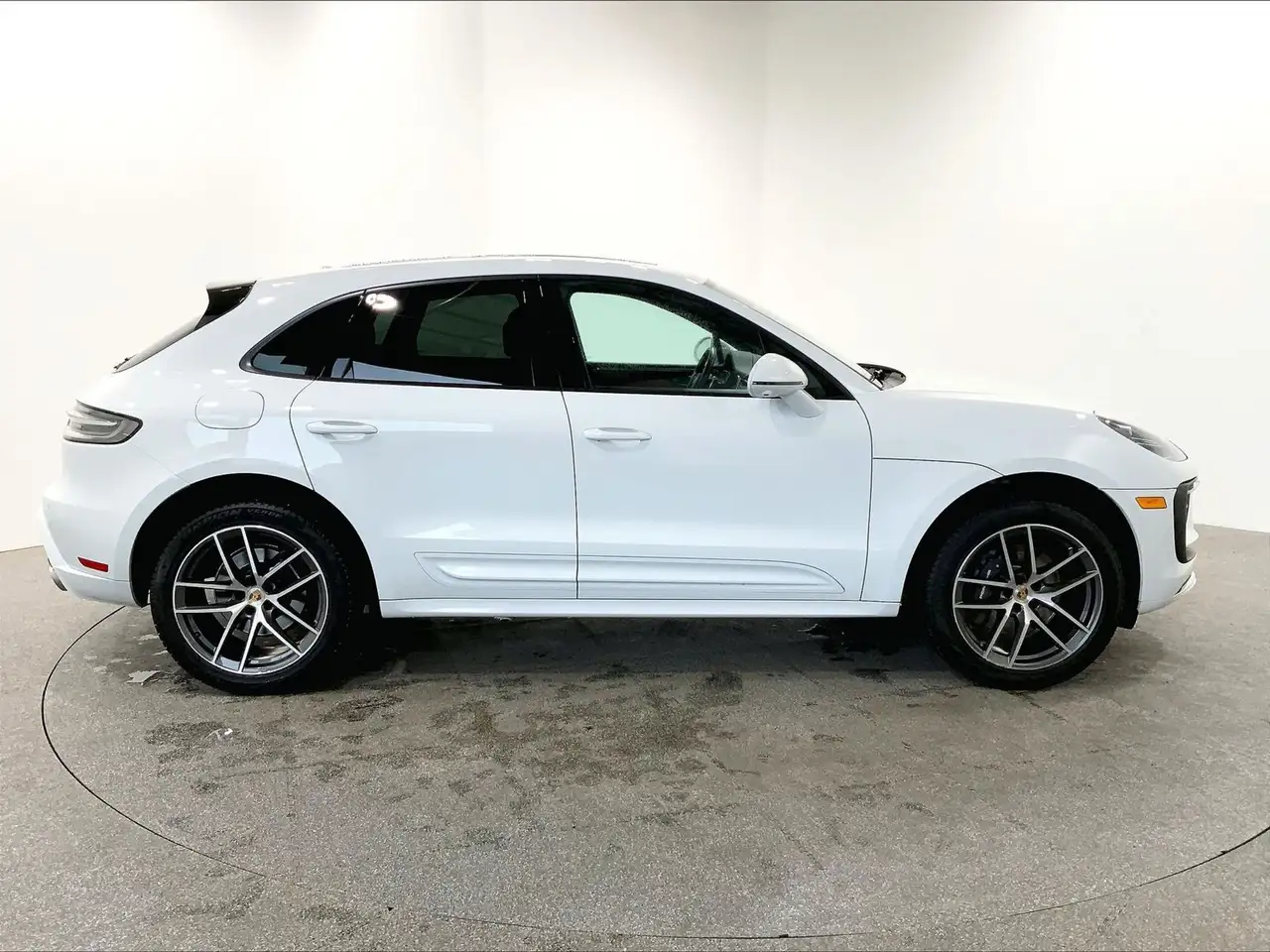 Porsche Macan снимка Porsche Macan