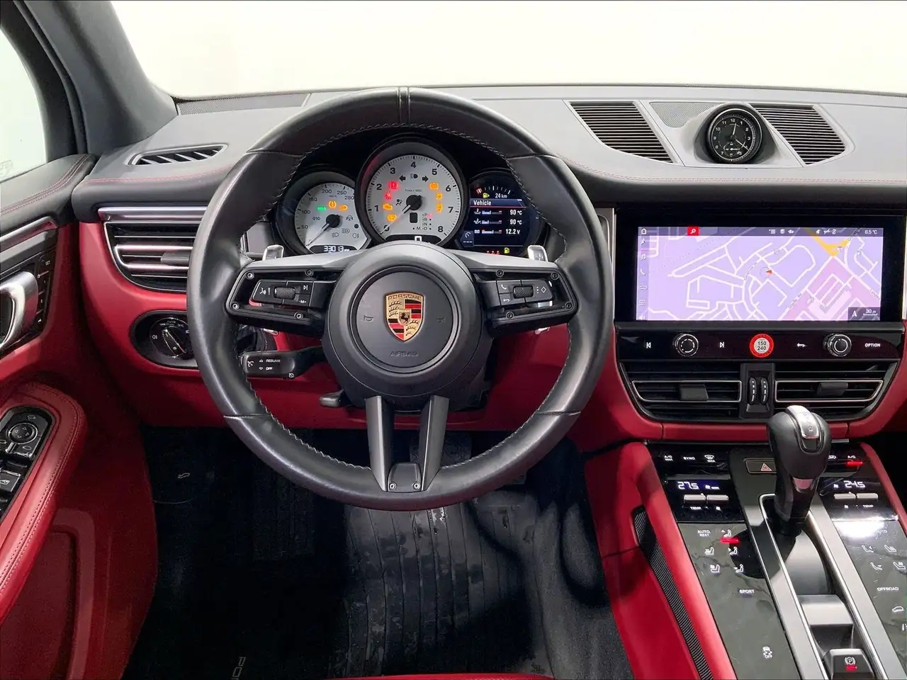 Porsche Macan снимка Porsche Macan