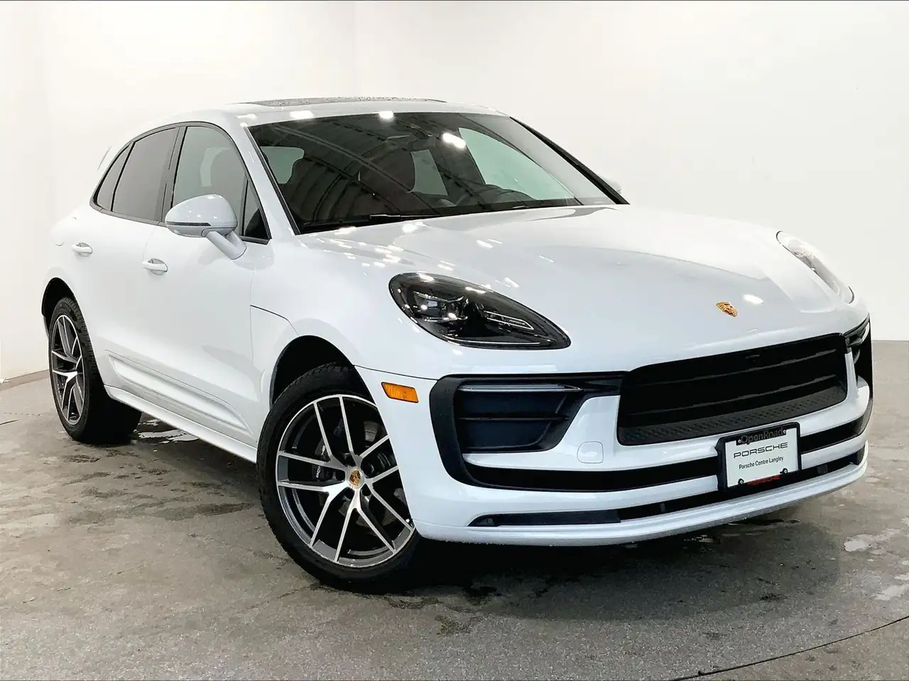 Porsche Macan снимка Porsche Macan