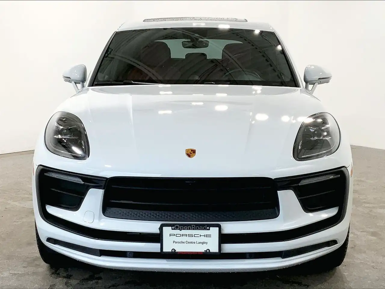 Porsche Macan снимка Porsche Macan