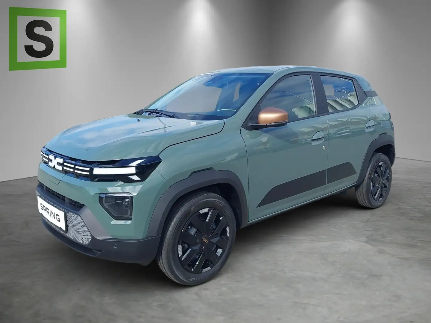 Dacia Spring SPRING Extreme Electric 65 Verde - 2