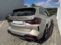 BMW iX3 Sportpaket AHK LkHz DrivAssProf HUD Parkass+ Argent - thumbnail 6