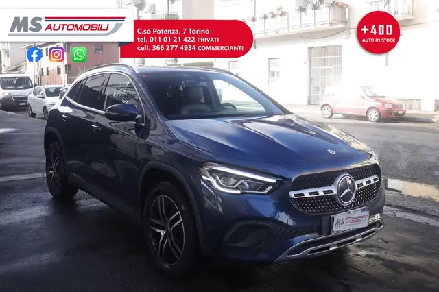Mercedes-Benz GLA 200 Mercedes-Benz GLA 200 d Sport Plus auto 110KW ANNO 2021