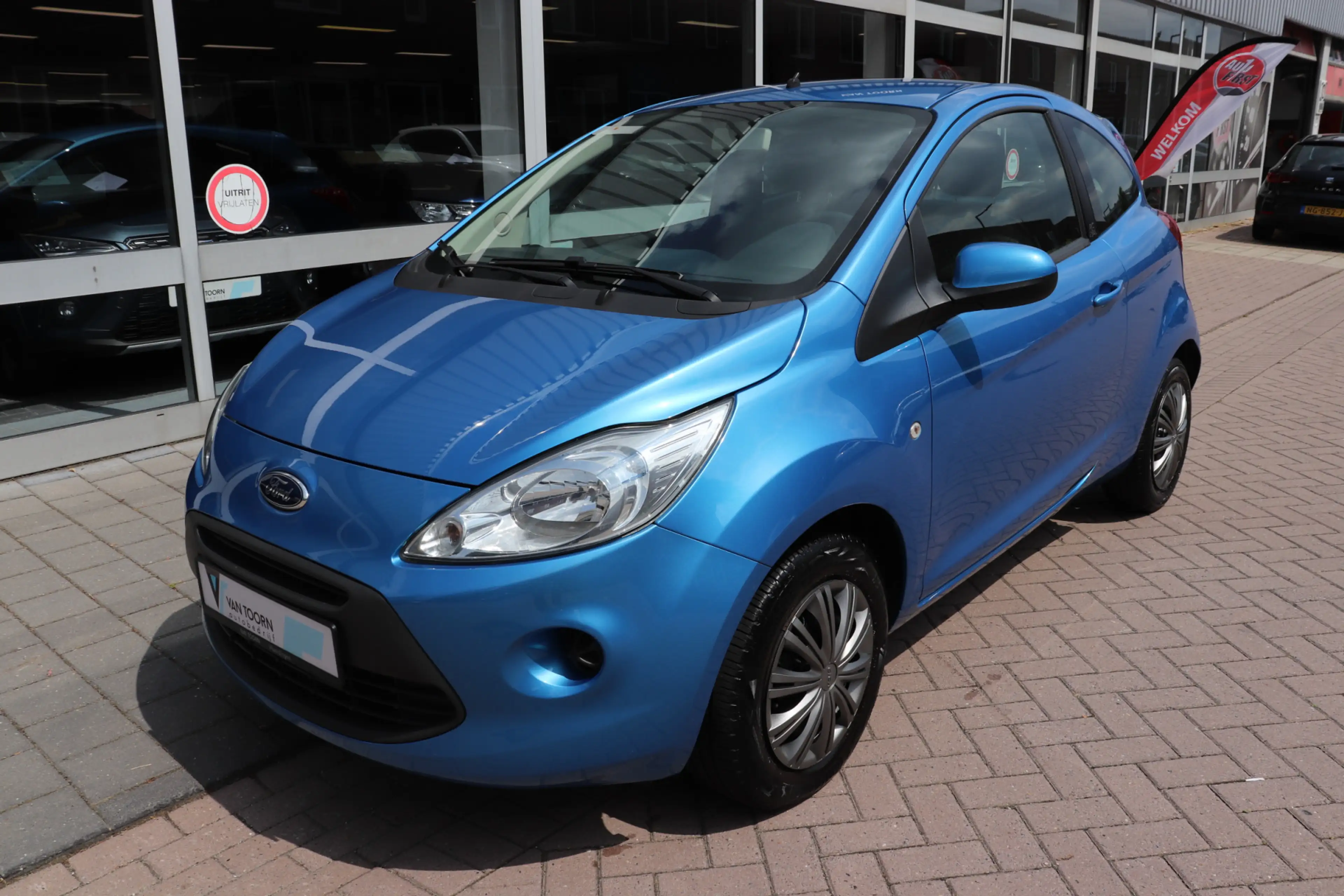 Ford Ka/Ka+ 1.2 Style start/stop Eerste eigenaar, dealeronderh — photo 3